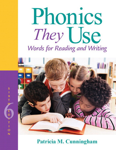 Phonics They Use: Words for Reading and Writing, 6/E