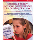 Building Fluency: Lesson and Strategies for Reading Success