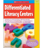 Differentiated Literacy Centers