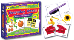 Bilingual Everyday Words