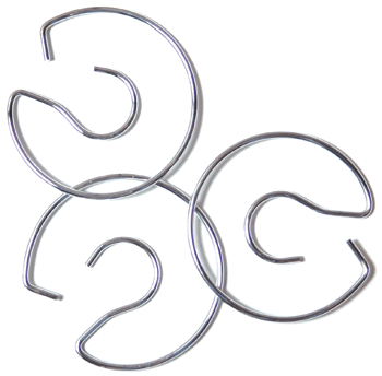 Double Pocket Chart Ring Set