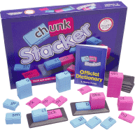 Chunks Word Stacker