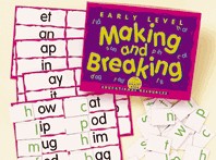 Making and Breaking Early Level