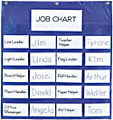 Classroom Job Pocket Chart