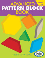 Advanced Pattern Block Book
