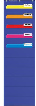 File Organizer - Pocket Chart