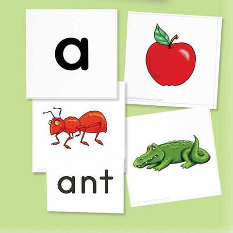 Beginning Sound Sort Cards