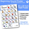 Beginning Sound Poster