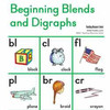 Beginning Blend and Digraph Sound Cards (10-pack)