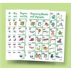 Beginning Blend and Digraph Sound Cards (10-pack)