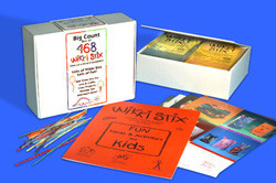 Wikki Stix Big Count Box