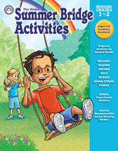 Summer Bridge Activities: Book Gr 1-2