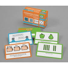Common Core Collaborative Cards - Base Ten