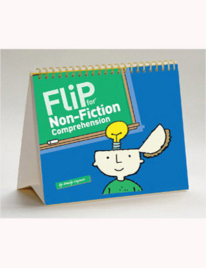 Flip for Non-Fiction Comprehension