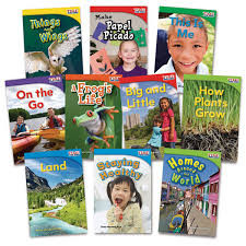 Time For Kids-Emergent Readers Set 1