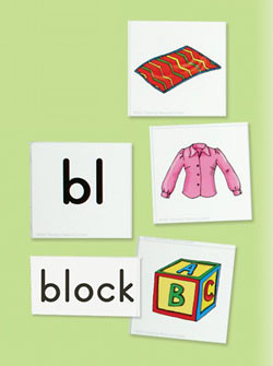 Beginning Blend and Digraph Sort Cards