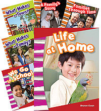 Community and Family 6-Book Set