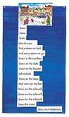 Extra-Long Pocket Chart