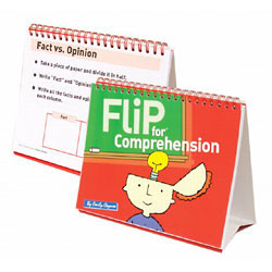 Flip for Comprehension
