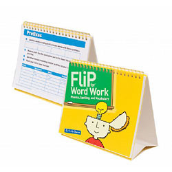 Flip for Word Work