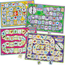 Learning Lift Off Reading Puzzles - Set of 4