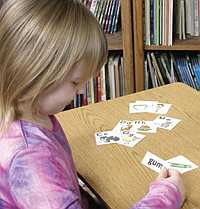 Literacy Task Cards - Word Building Kit