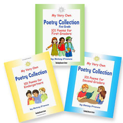 My Very Own Poetry Collection