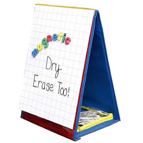 Portable Desktop Pocket Chart and Magic Wall