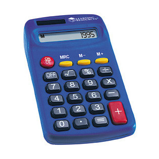 Primary Calculator