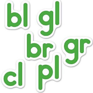 Blends Center Replacement Cards