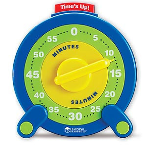 60-Minute Jumbo Timer