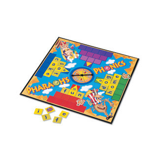 Pharaoh’s Phonics Game