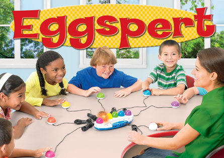 Eggspert Game