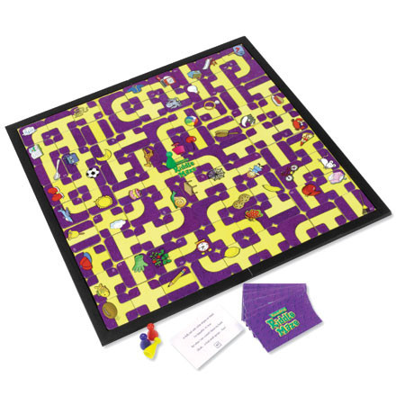 Reading Riddle Maze™ Game