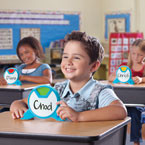 Student Response Dials, Set of 10