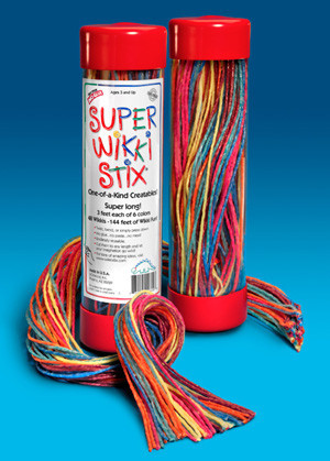 Super Wikki Stix Product