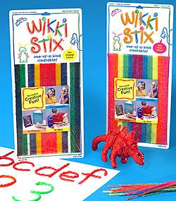 Wikki Stix: Neon Colors (set of 48)