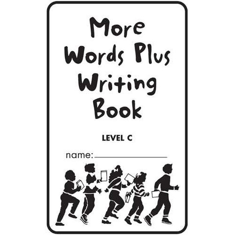 The Words Writing Books