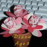 Try this simple spring flower craft project idea for your classroom.