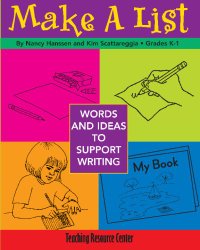 Make a List is a great word list resrource for vocabulary development.
